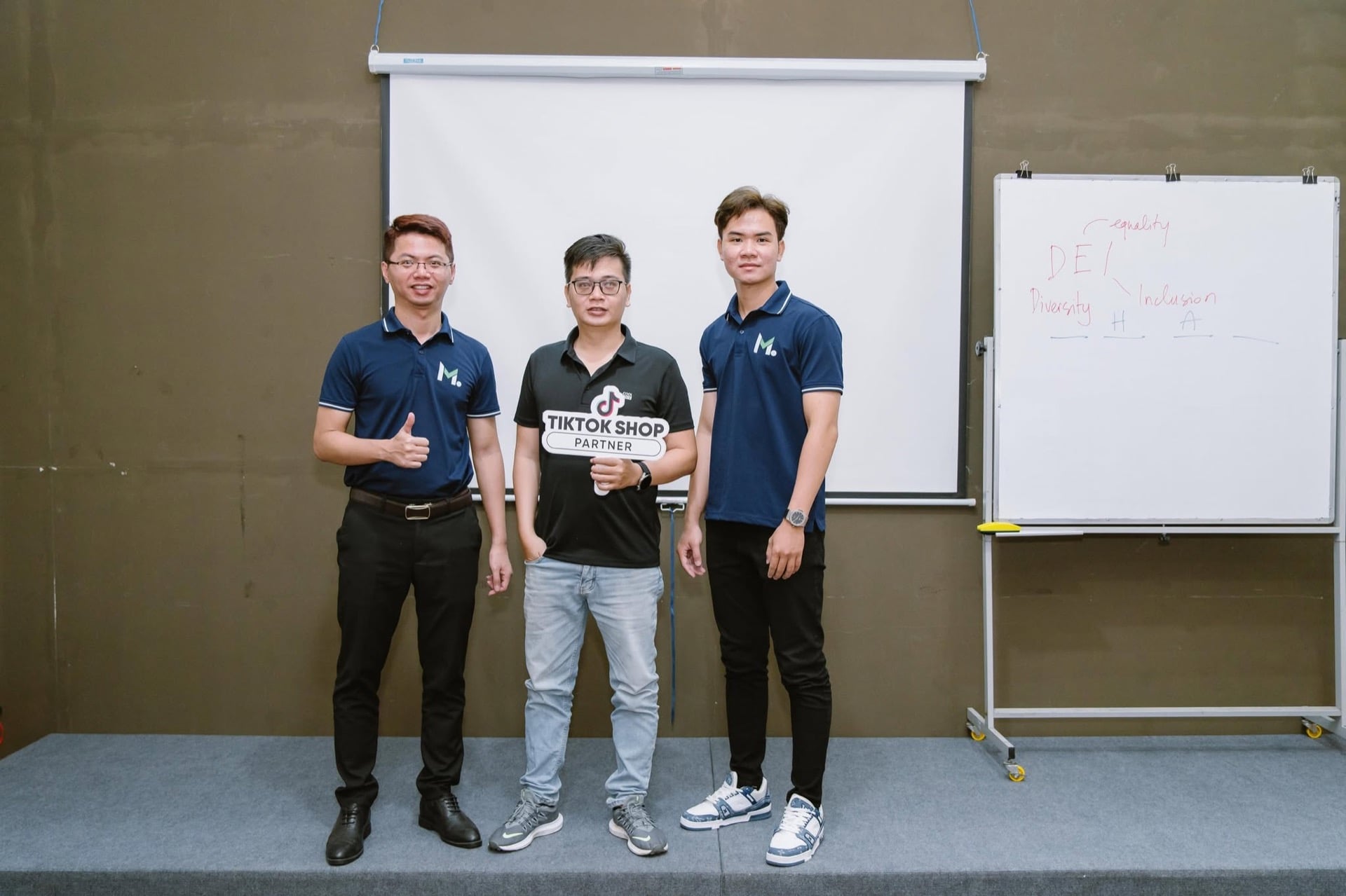 MYB Media TikTok Shop Partner — hợp tác nền tảng