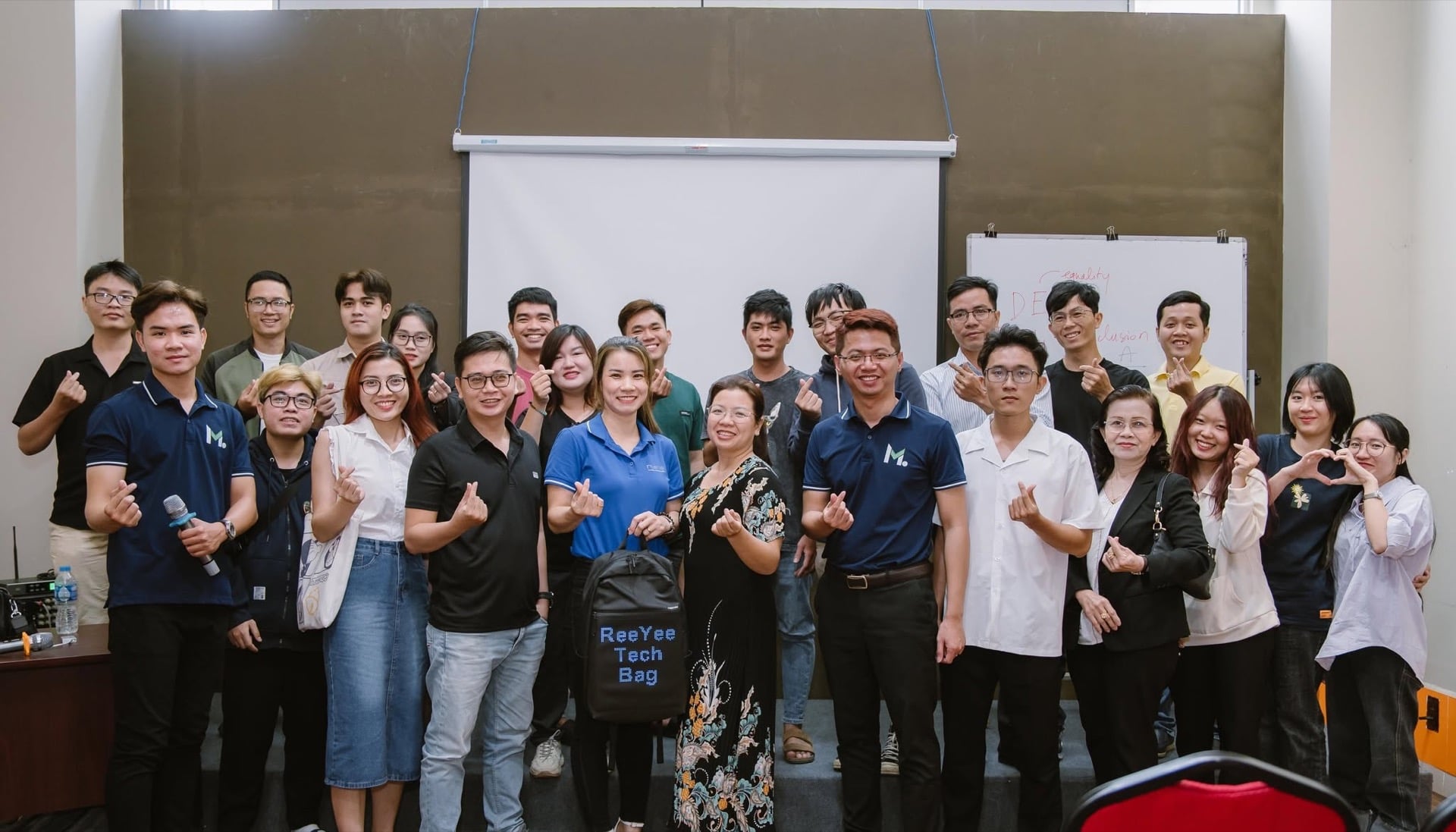 Workshop đào tạo Digital Marketing cùng MYB Media