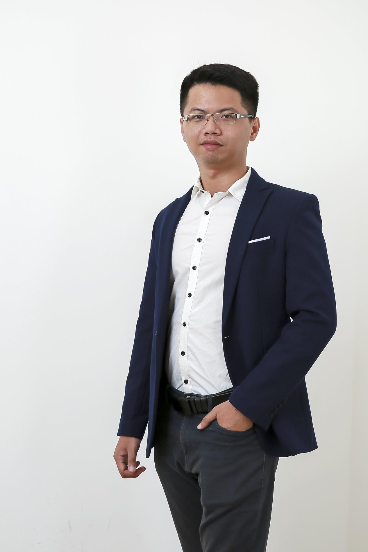CEO Nguyễn Hải Nam — Founder MYB Media