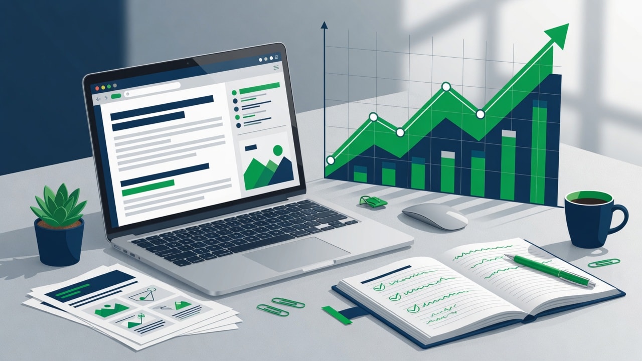Content & SEO: chiến lược nội dung tăng trưởng dài hạn