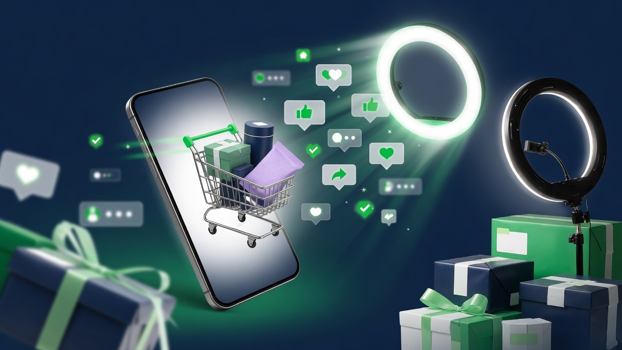 TMĐT & MXH: setup và scale kênh bán hàng số