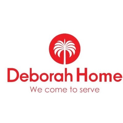 Logo Deborah Home — Nội thất