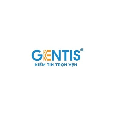 Logo Gentis — Phân tích di truyền