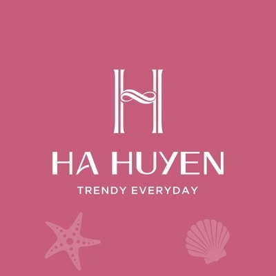 Logo Ha Huyen Shoes — Giày dép