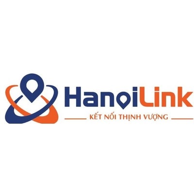 Logo HanoiLink — Kết nối thịnh vượng