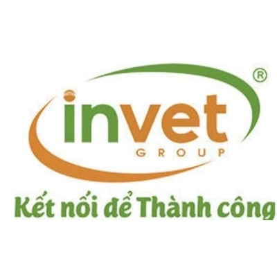 Logo Invet Group — Thú y