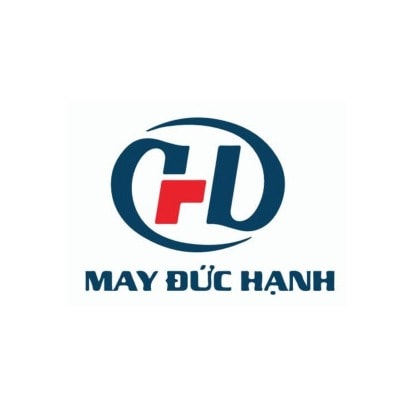 Logo May Đức Hạnh — May mặc