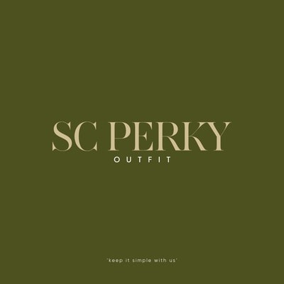 Logo SC Perky — Thời trang