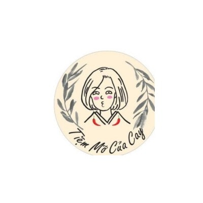 Logo Tiệm Mẹ Của Cây — Lifestyle