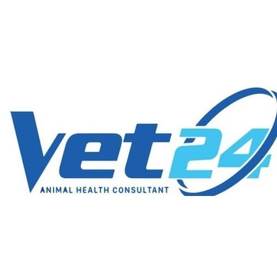Logo Vet24 — Thú y